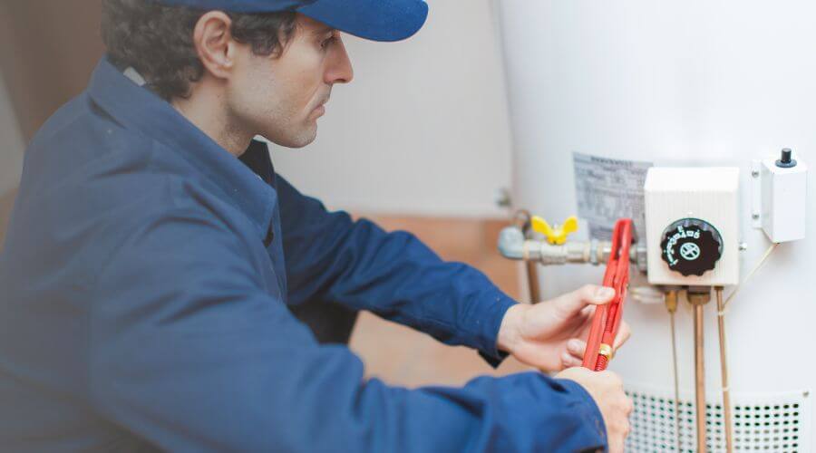Professional emergency plumbing in New Boston, TX